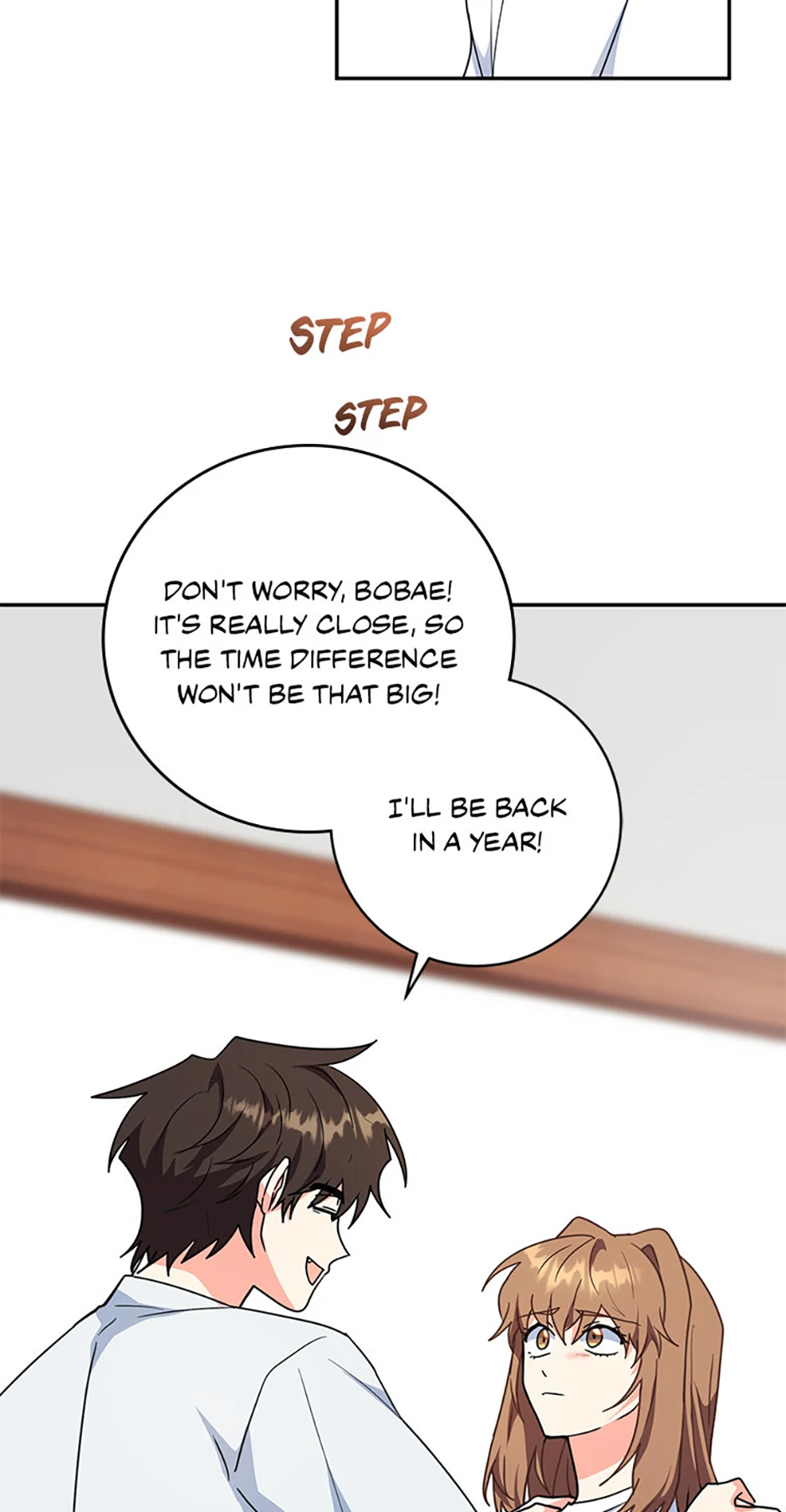 I’m the Main Character’s Little Sister chapter 94 page 40