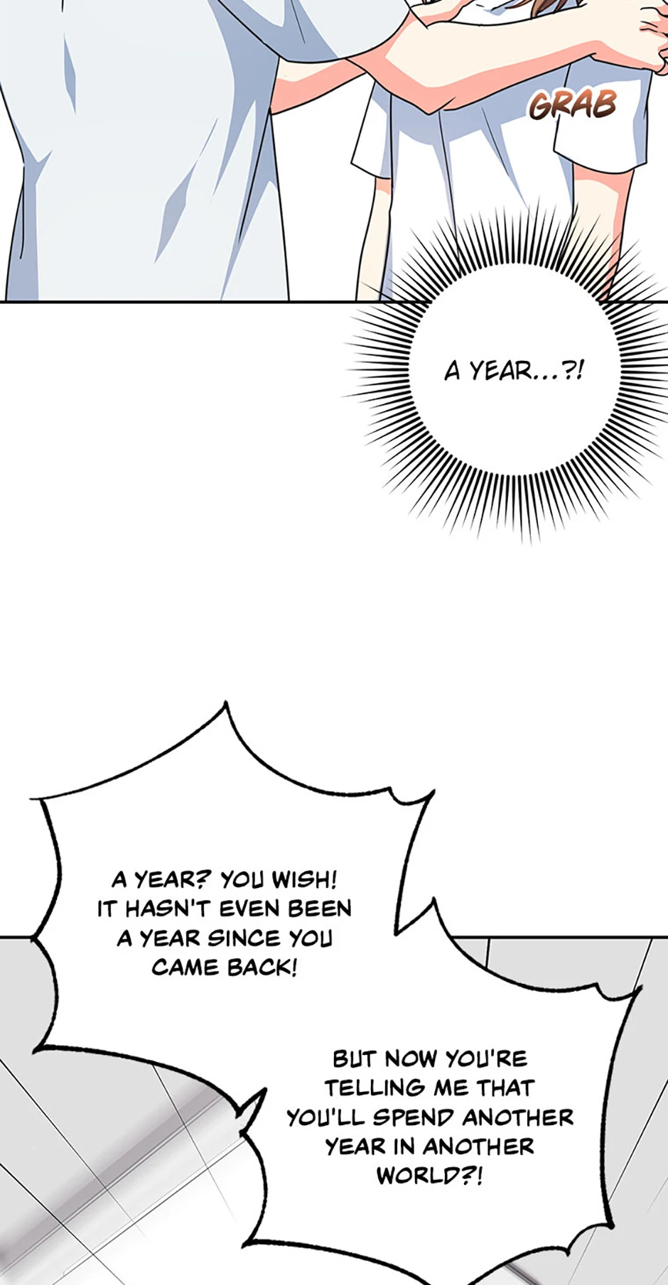 I’m the Main Character’s Little Sister chapter 94 page 41