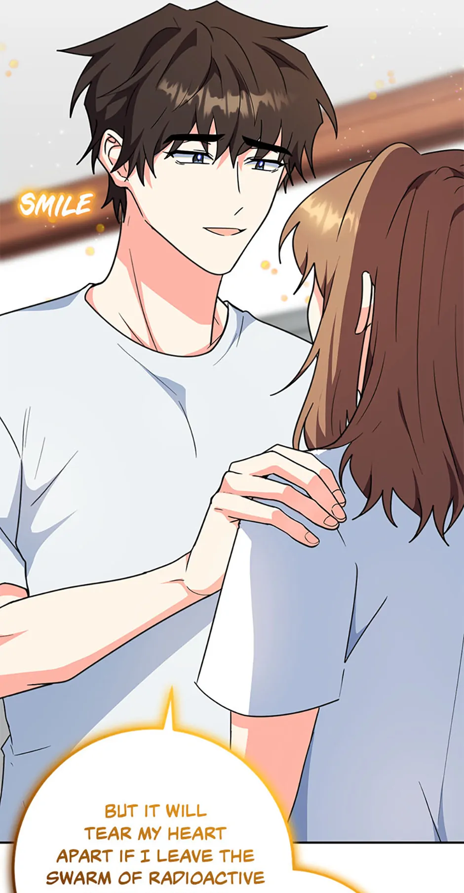 I’m the Main Character’s Little Sister chapter 94 page 43