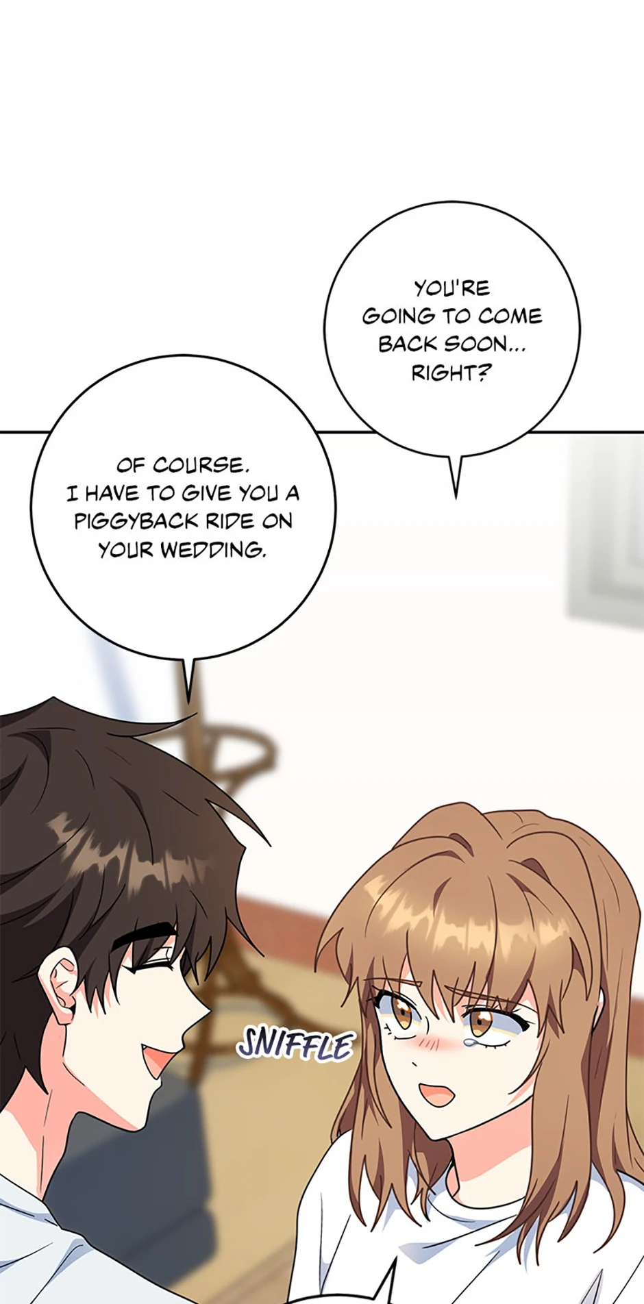 I’m the Main Character’s Little Sister chapter 94 page 47