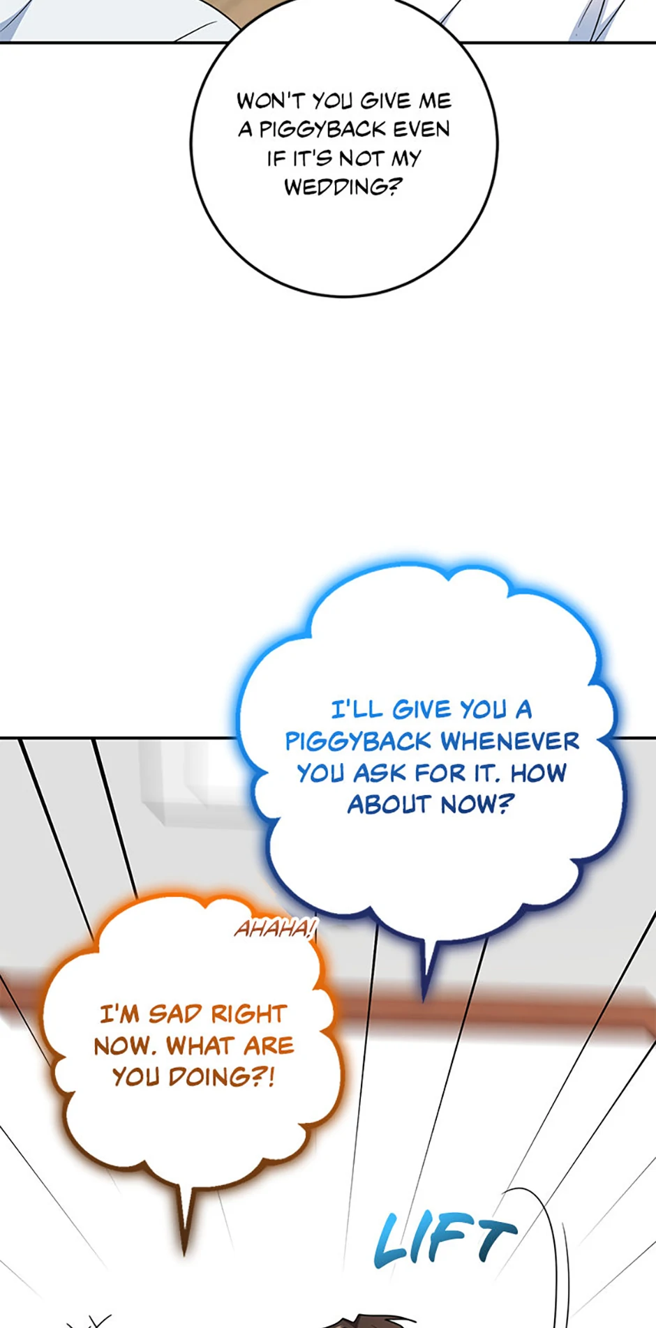 I’m the Main Character’s Little Sister chapter 94 page 48