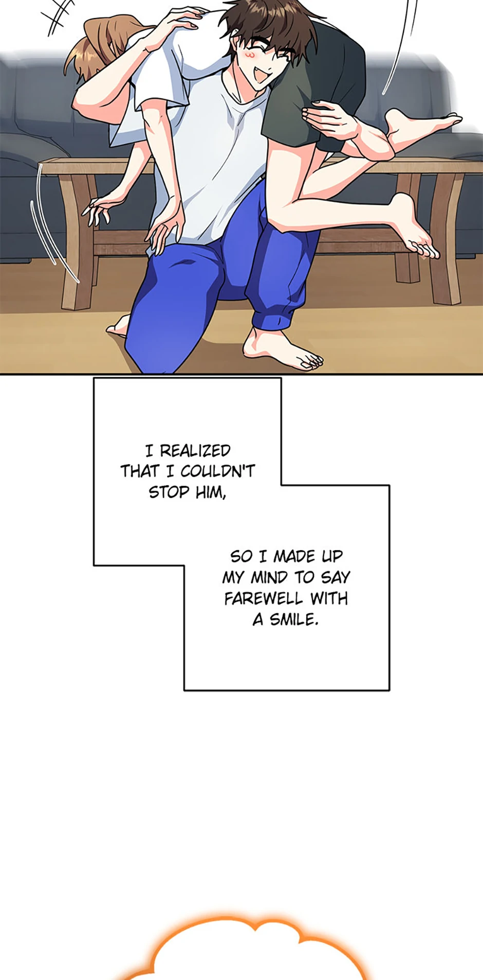 I’m the Main Character’s Little Sister chapter 94 page 49