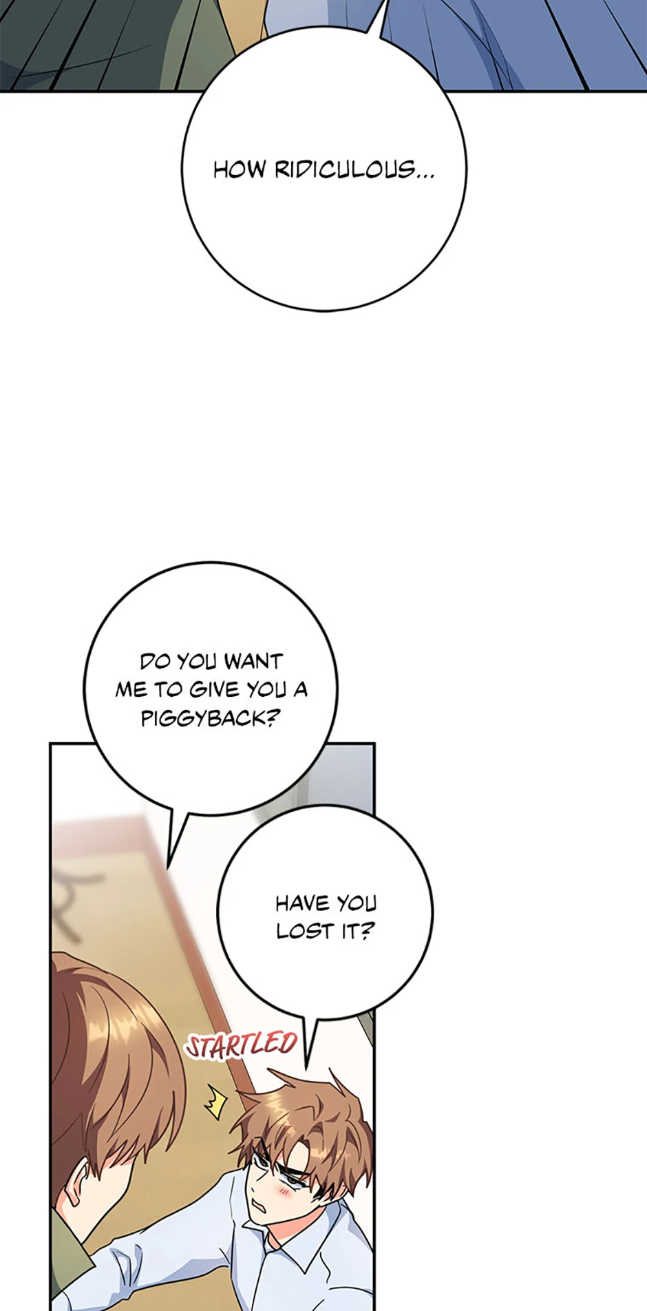 I’m the Main Character’s Little Sister chapter 94 page 51