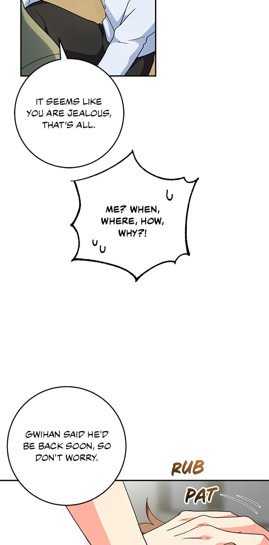 I’m the Main Character’s Little Sister chapter 94 page 52
