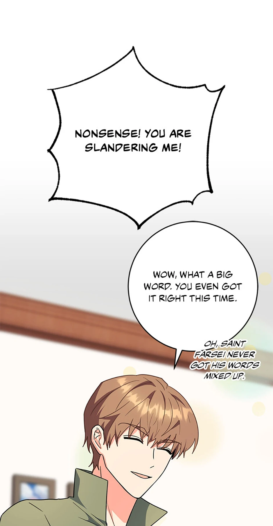 I’m the Main Character’s Little Sister chapter 94 page 54