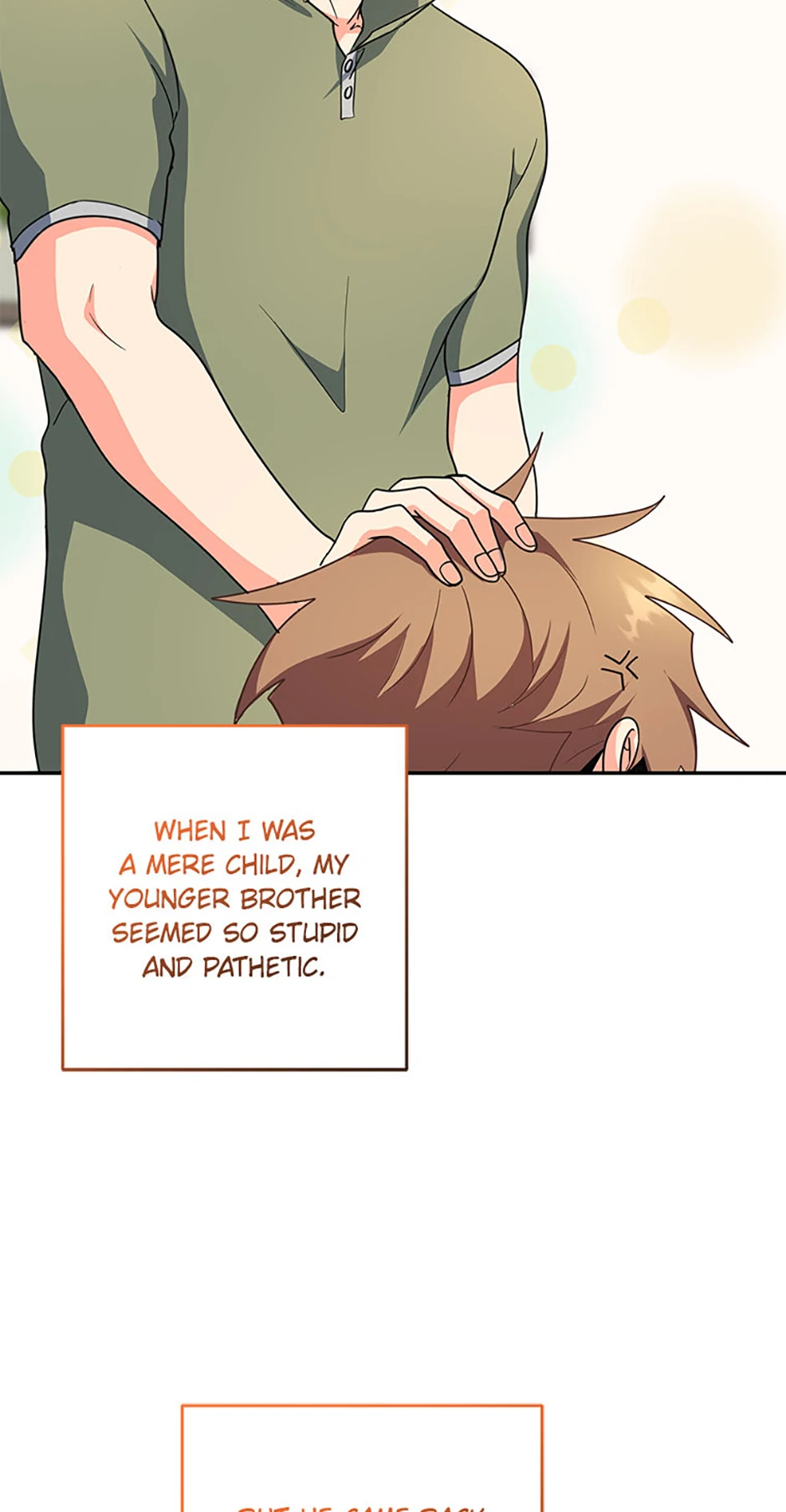 I’m the Main Character’s Little Sister chapter 94 page 55
