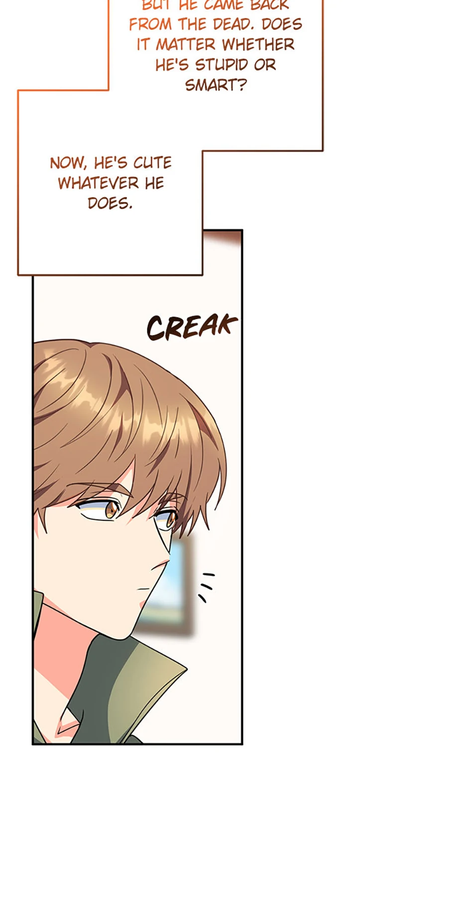 I’m the Main Character’s Little Sister chapter 94 page 56