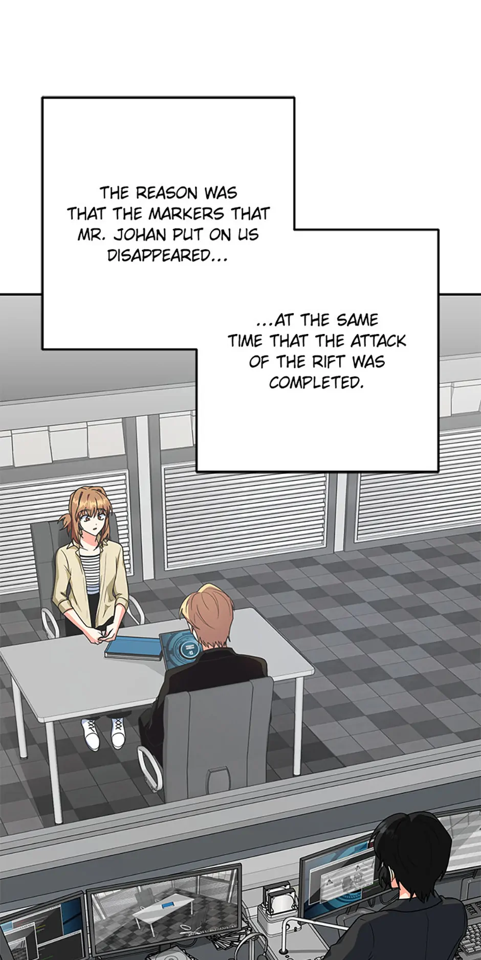 I’m the Main Character’s Little Sister chapter 94 page 61