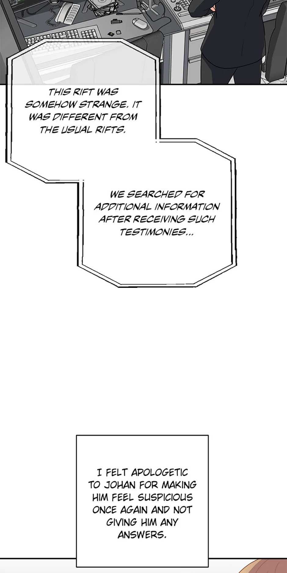 I’m the Main Character’s Little Sister chapter 94 page 62