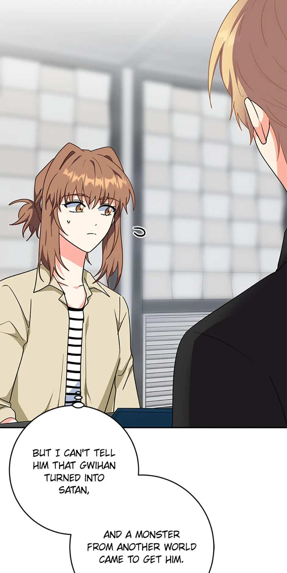 I’m the Main Character’s Little Sister chapter 94 page 63