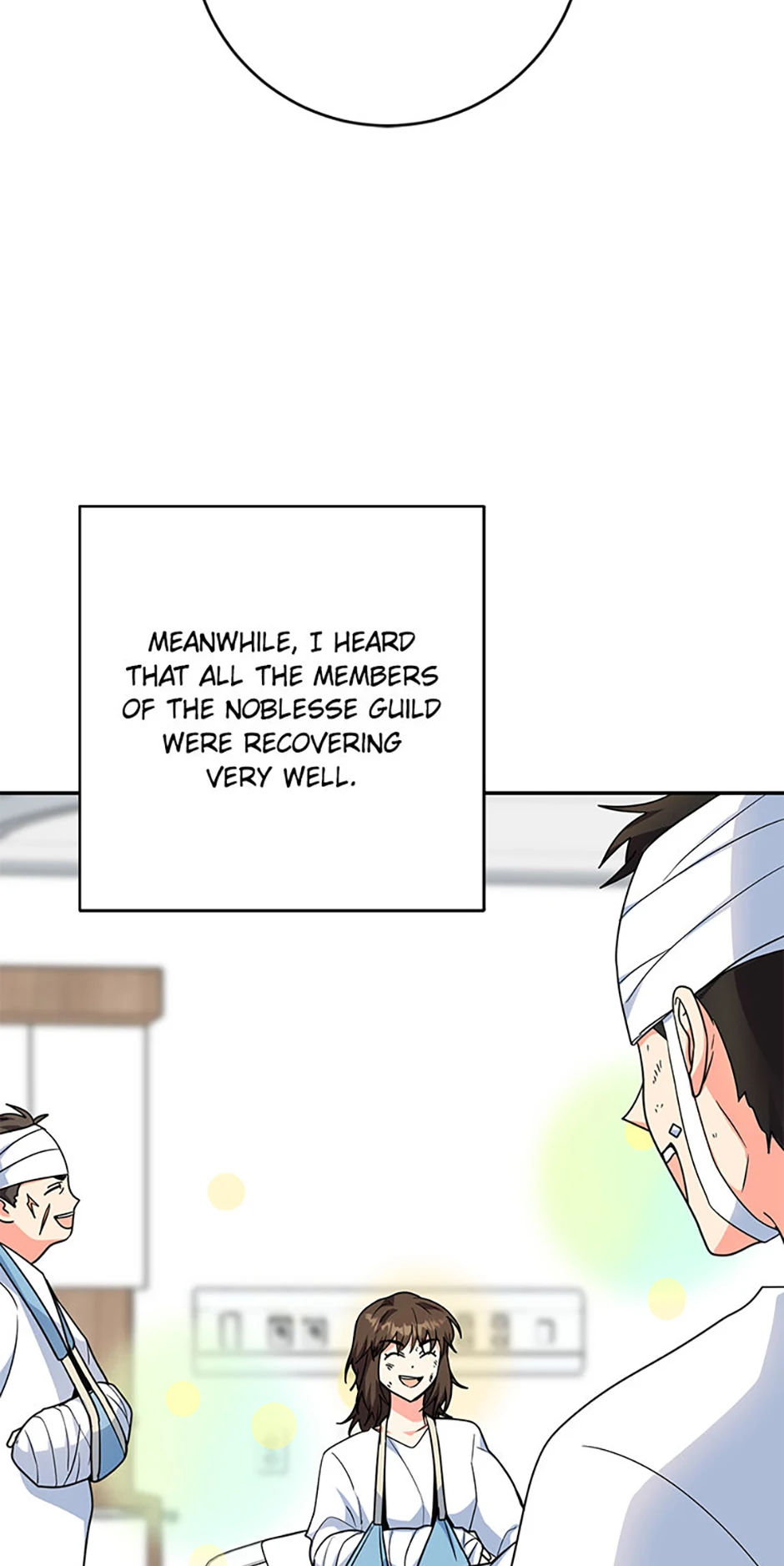 I’m the Main Character’s Little Sister chapter 94 page 64