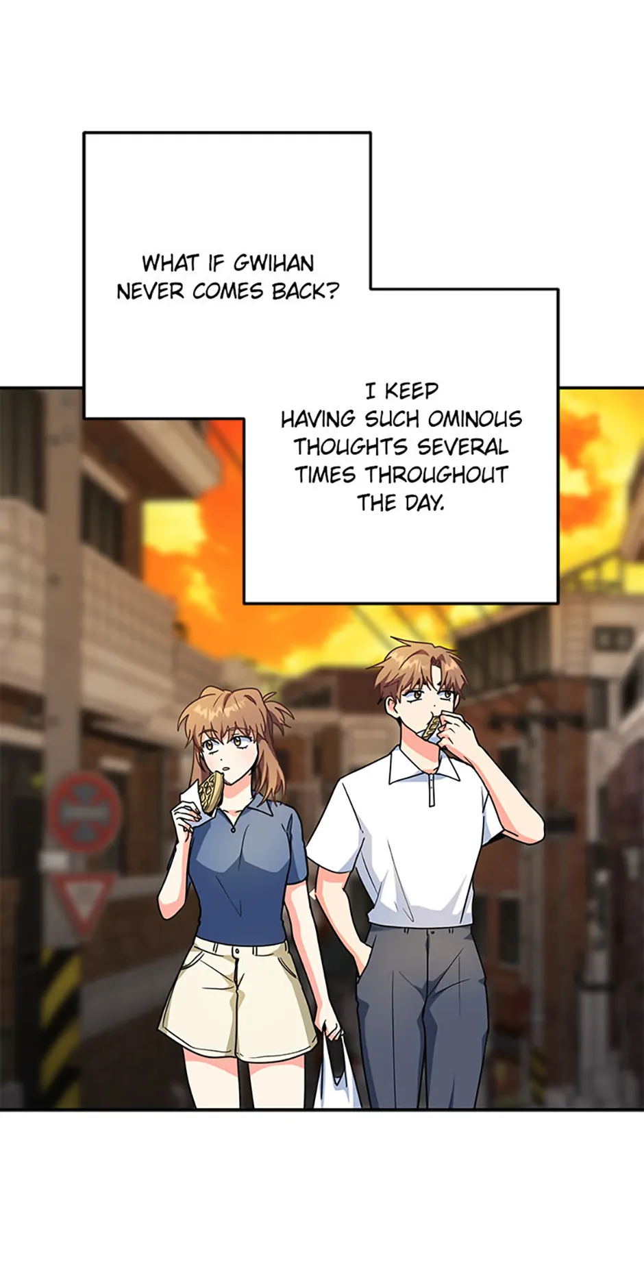 I’m the Main Character’s Little Sister chapter 94 page 67