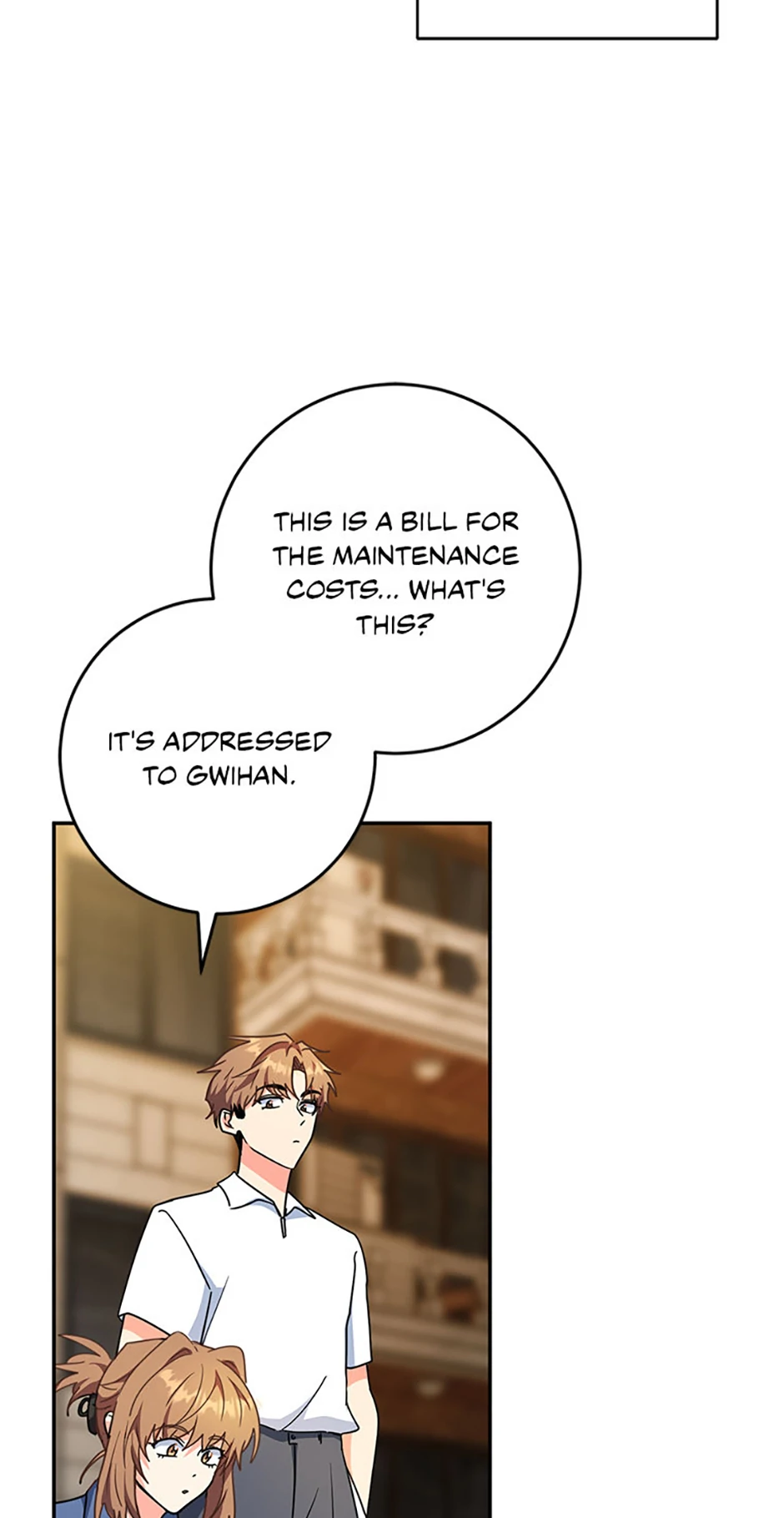 I’m the Main Character’s Little Sister chapter 94 page 69