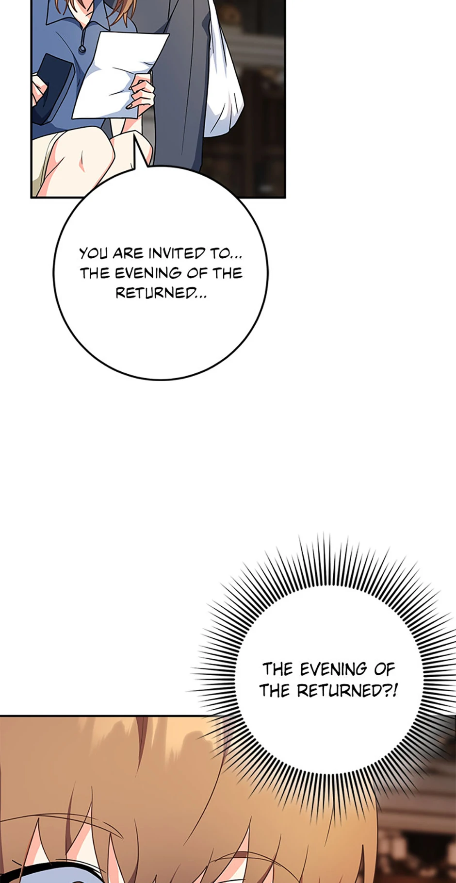 I’m the Main Character’s Little Sister chapter 94 page 70