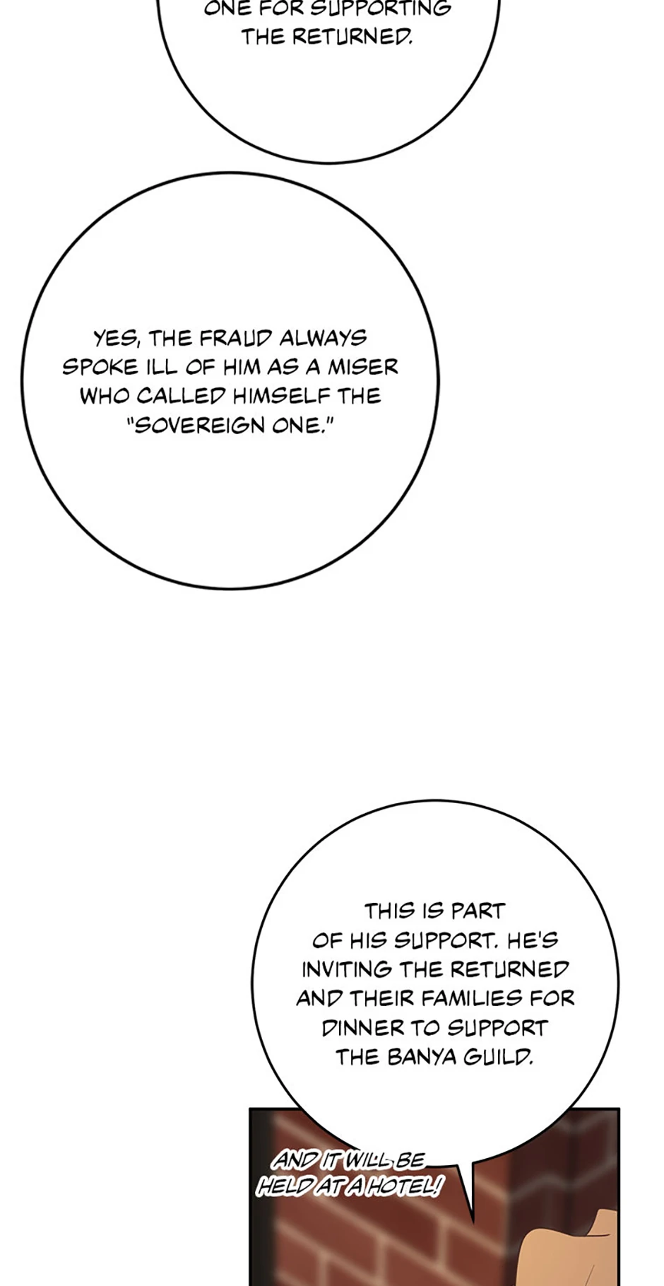 I’m the Main Character’s Little Sister chapter 94 page 73