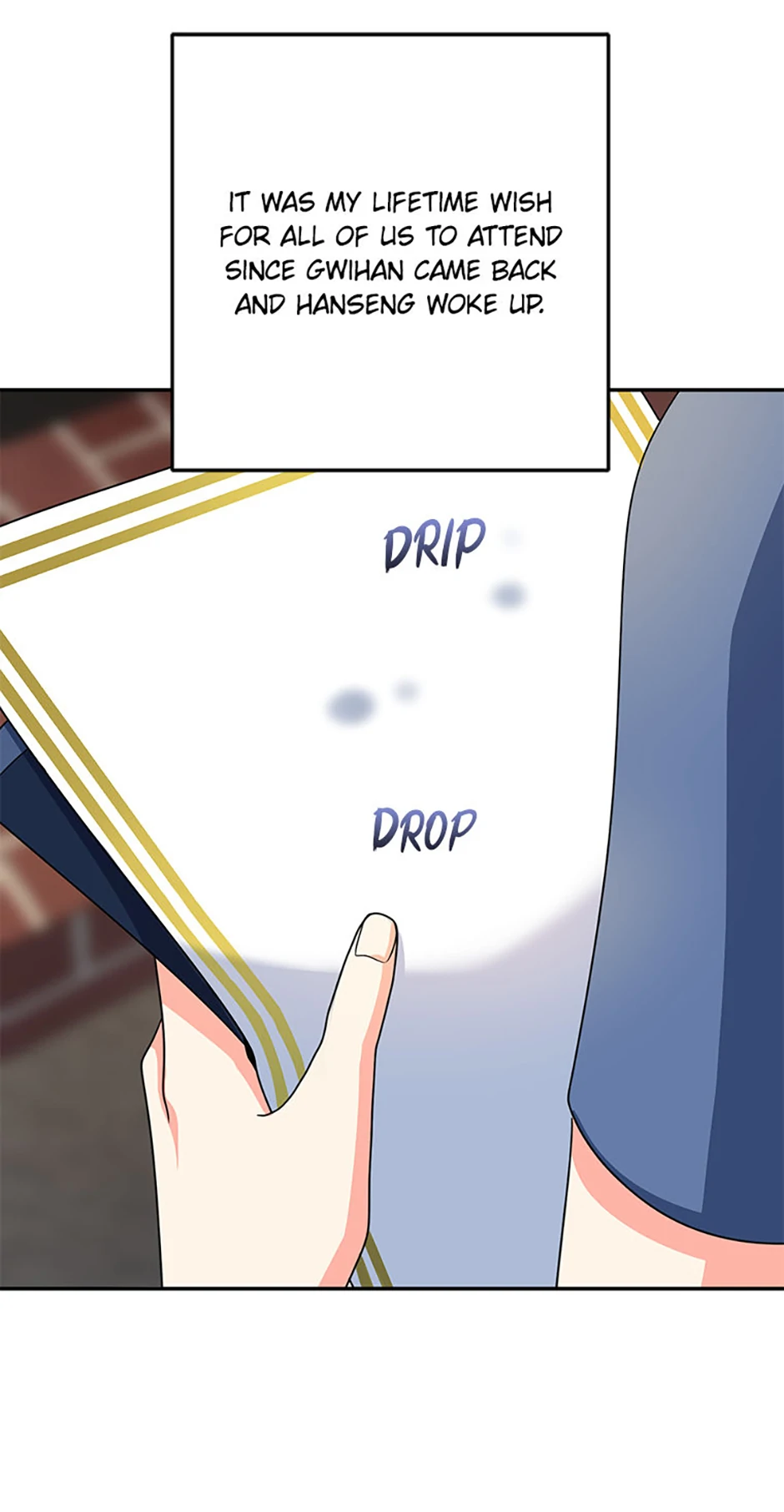 I’m the Main Character’s Little Sister chapter 94 page 75