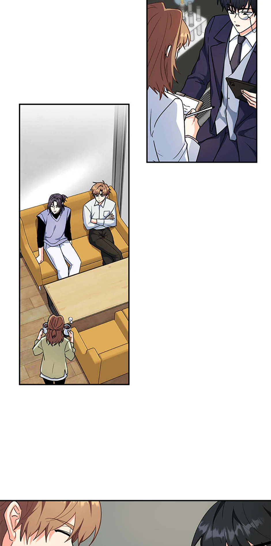 I’m the Main Character’s Little Sister chapter 94 page 80