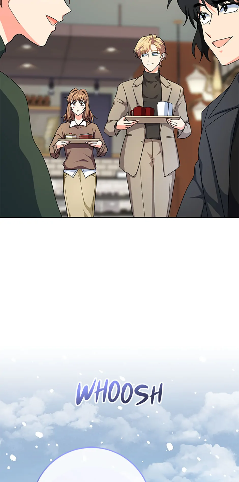 I’m the Main Character’s Little Sister chapter 94 page 81