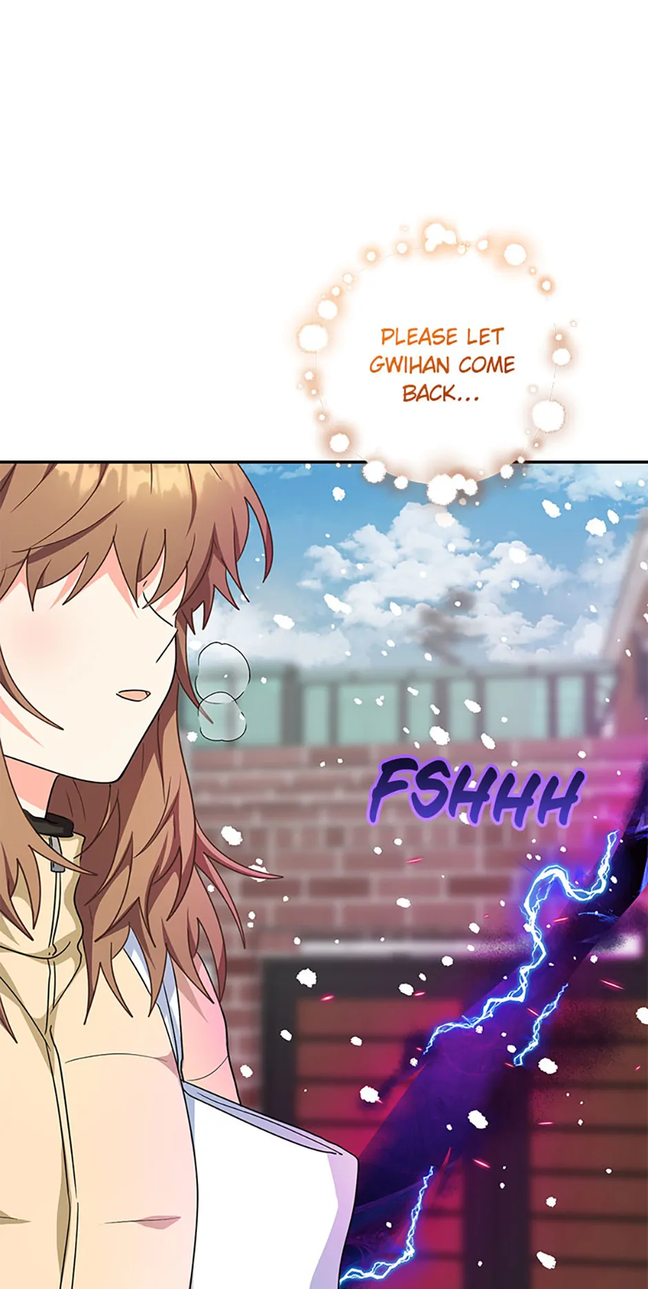 I’m the Main Character’s Little Sister chapter 94 page 85