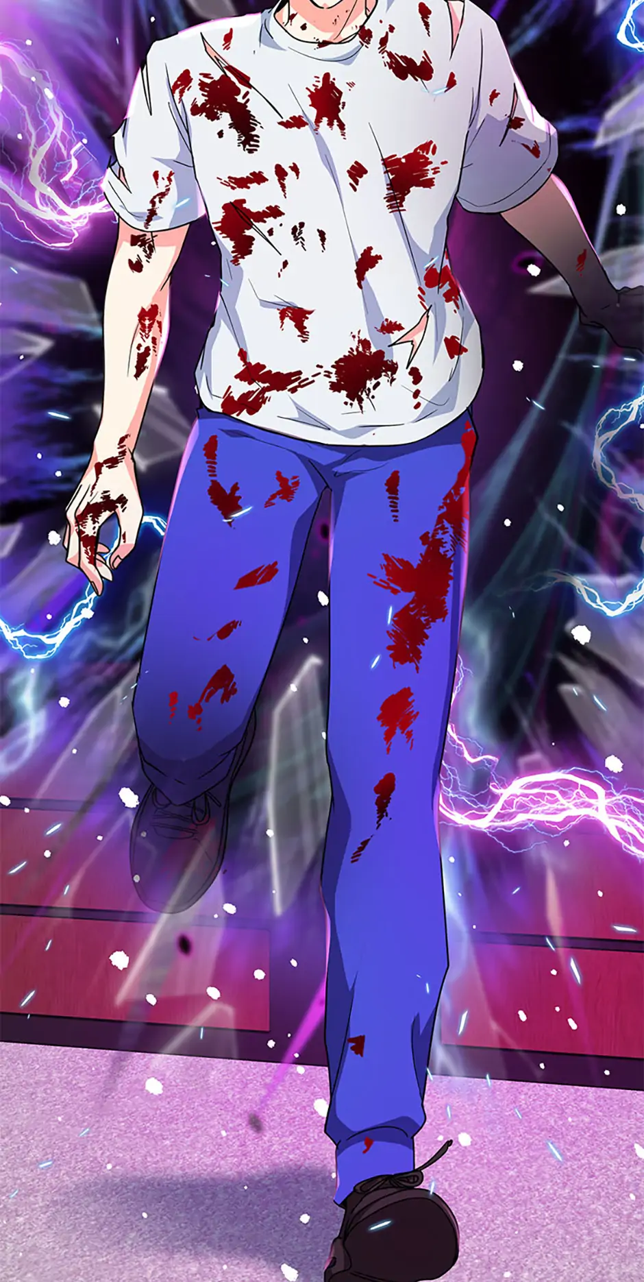 I’m the Main Character’s Little Sister chapter 94 page 87