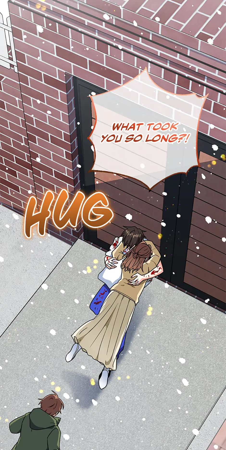 I’m the Main Character’s Little Sister chapter 94 page 90
