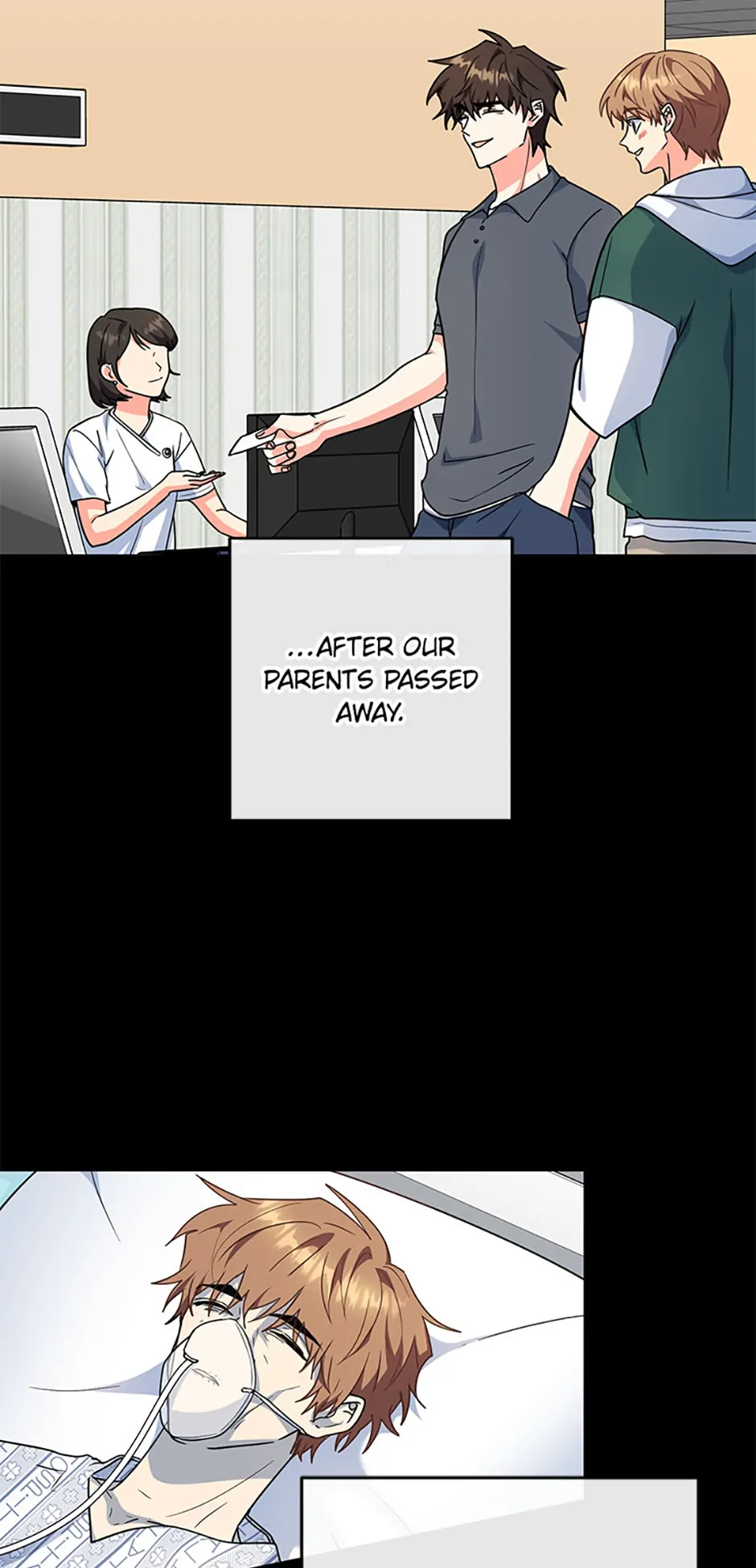 I’m the Main Character’s Little Sister chapter 95 page 6