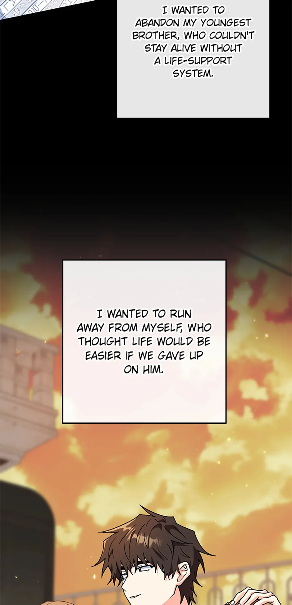 I’m the Main Character’s Little Sister chapter 95 page 7