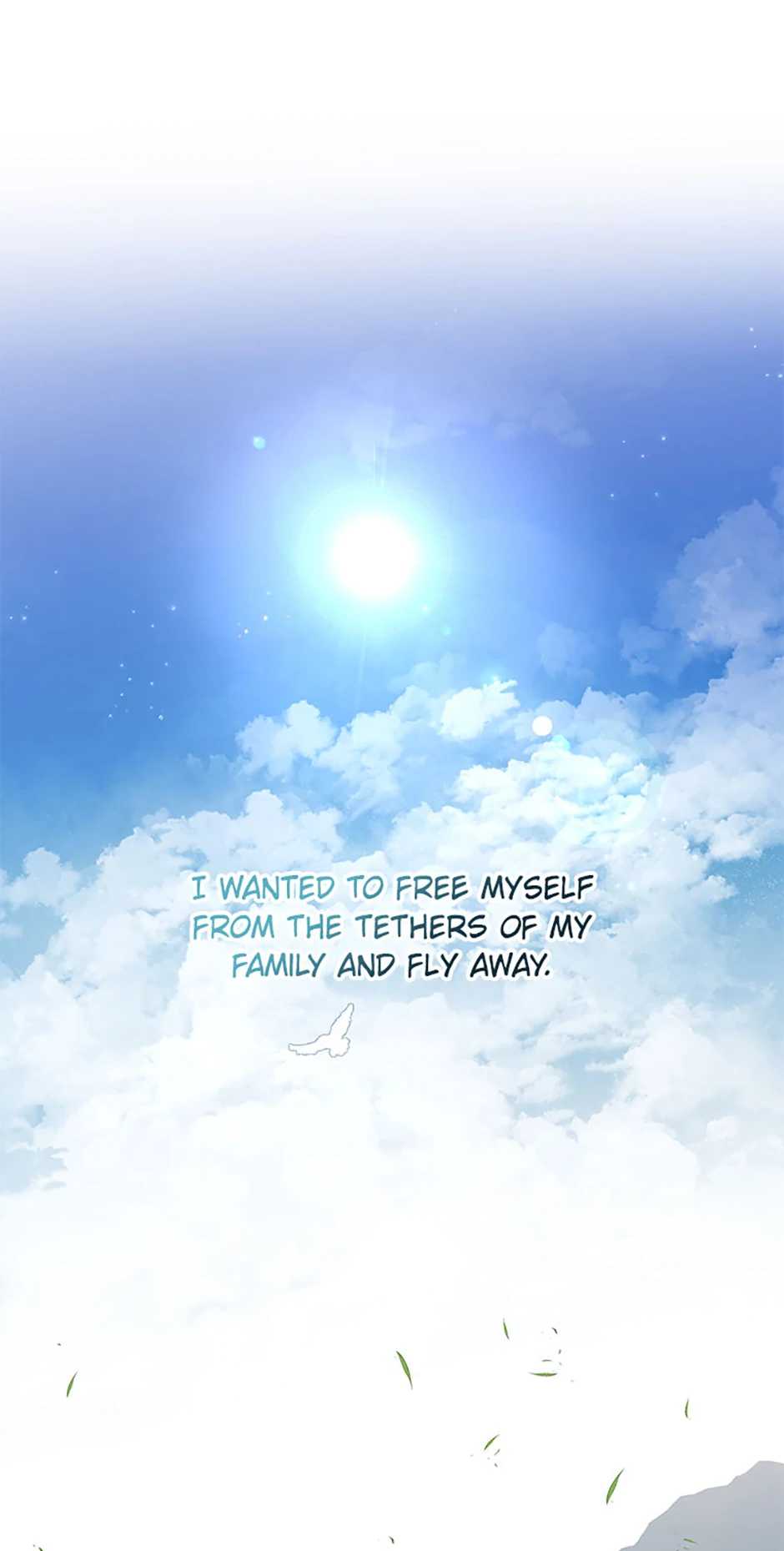 I’m the Main Character’s Little Sister chapter 95 page 9