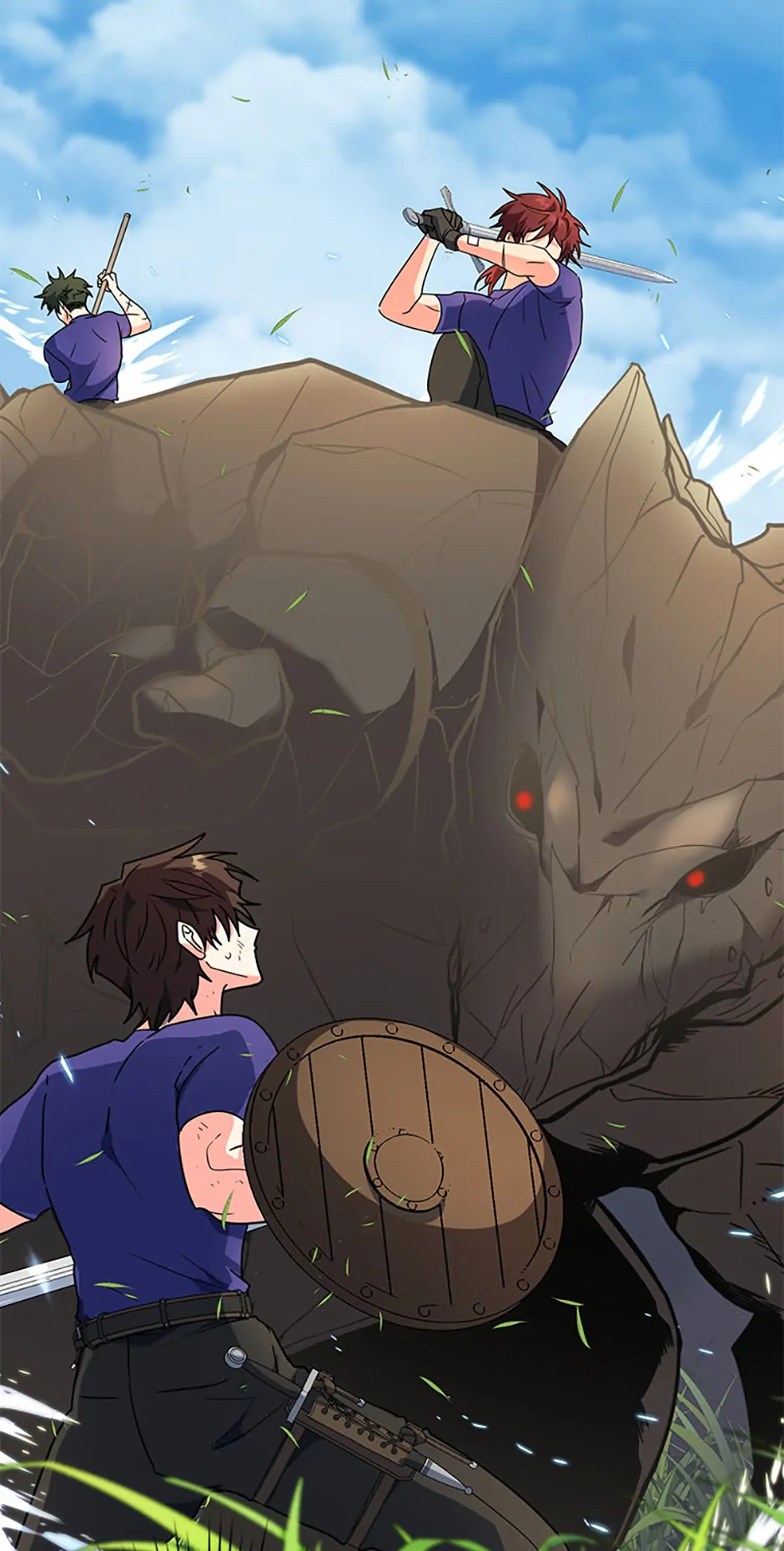 I’m the Main Character’s Little Sister chapter 95 page 11