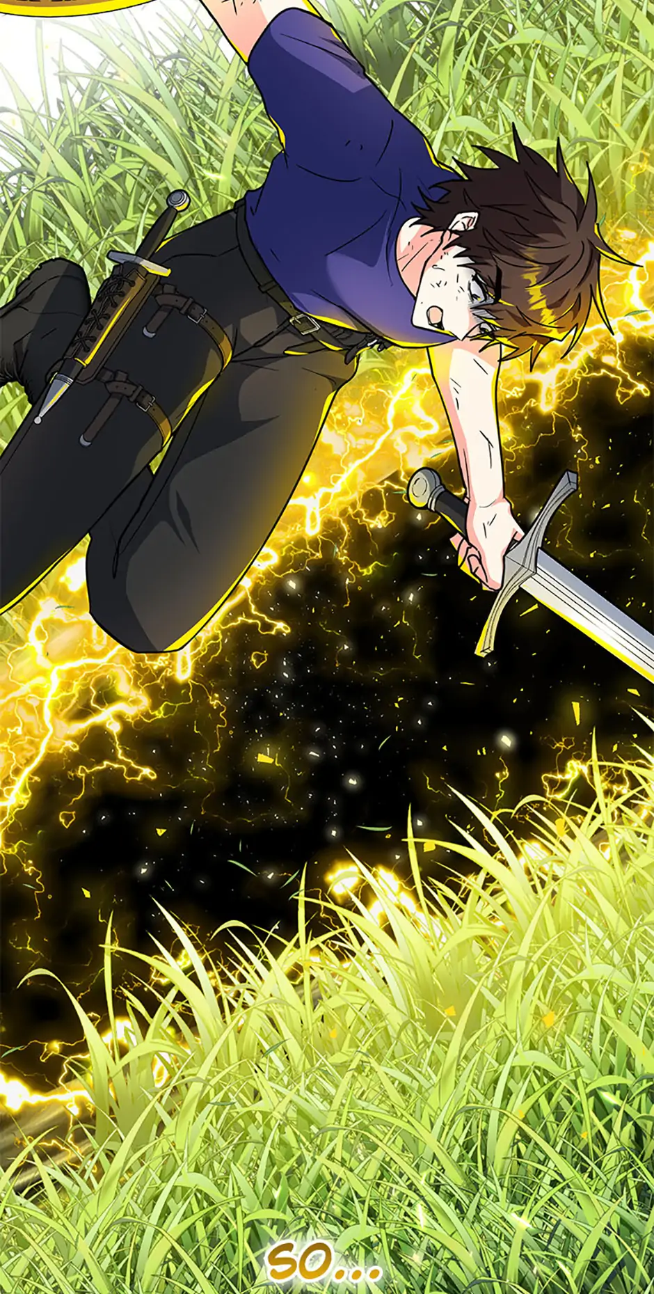I’m the Main Character’s Little Sister chapter 95 page 15