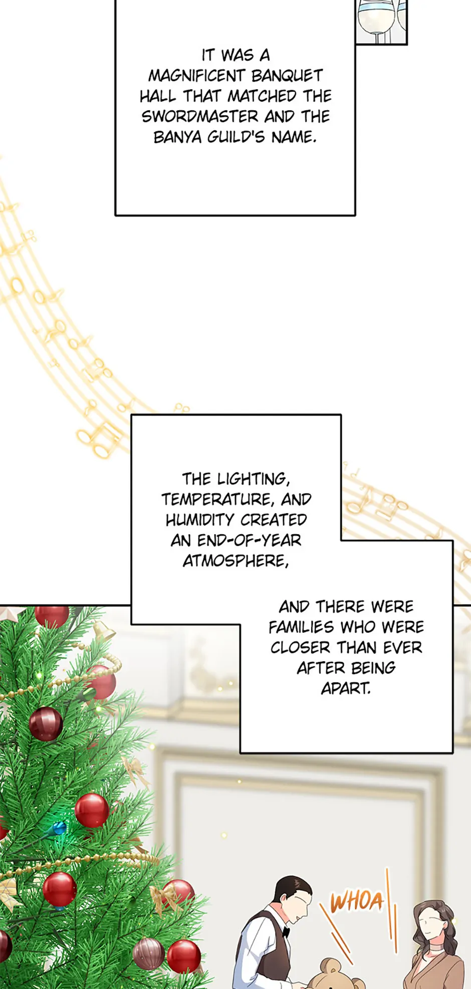 I’m the Main Character’s Little Sister chapter 95 page 22