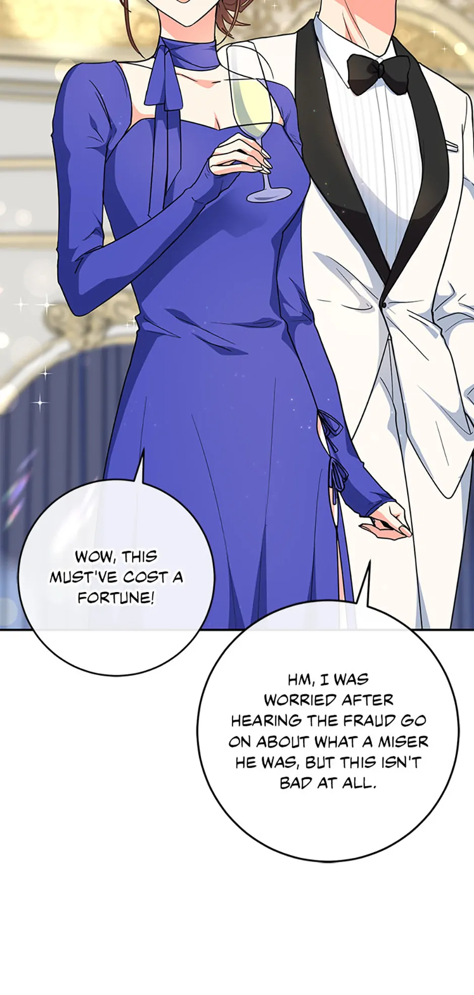 I’m the Main Character’s Little Sister chapter 95 page 24