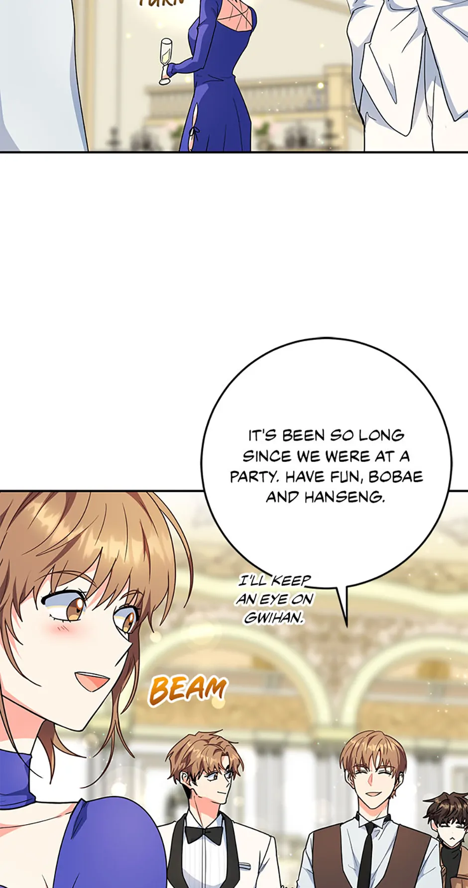 I’m the Main Character’s Little Sister chapter 95 page 26