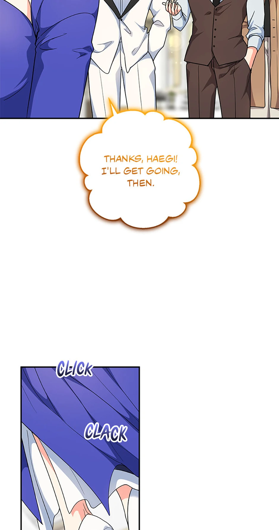 I’m the Main Character’s Little Sister chapter 95 page 27