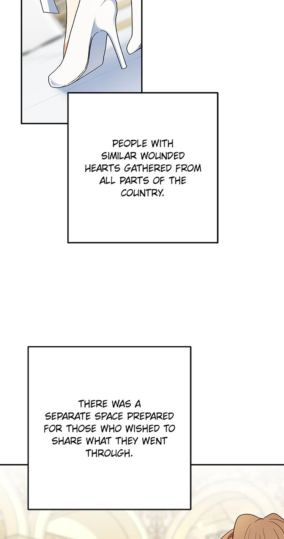 I’m the Main Character’s Little Sister chapter 95 page 28