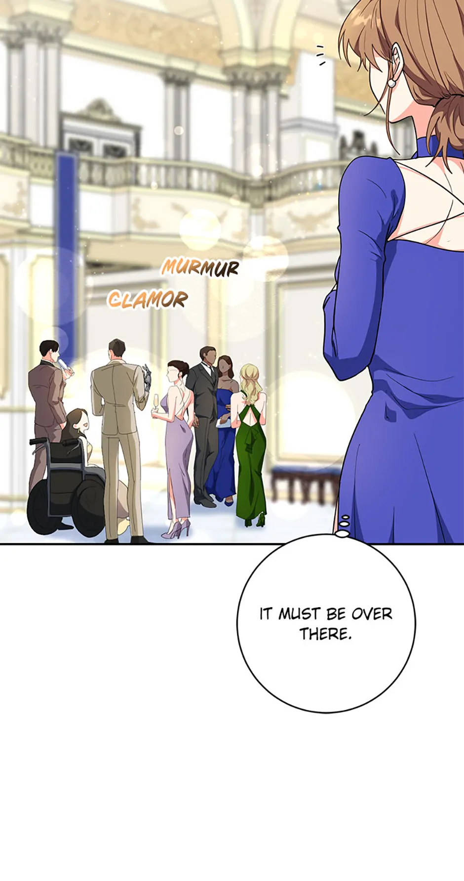I’m the Main Character’s Little Sister chapter 95 page 29