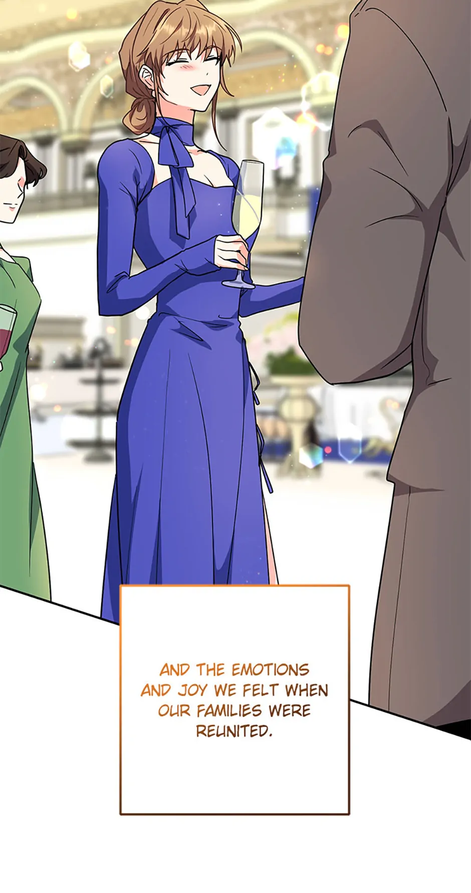I’m the Main Character’s Little Sister chapter 95 page 32