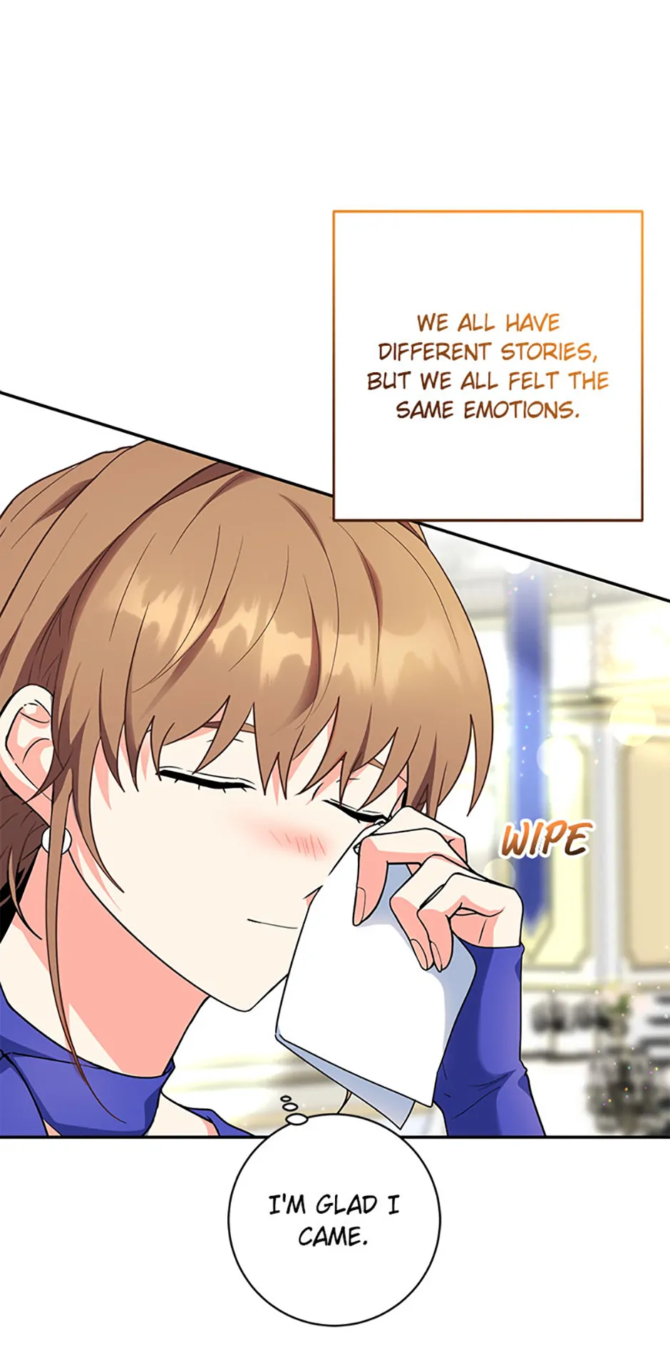 I’m the Main Character’s Little Sister chapter 95 page 33