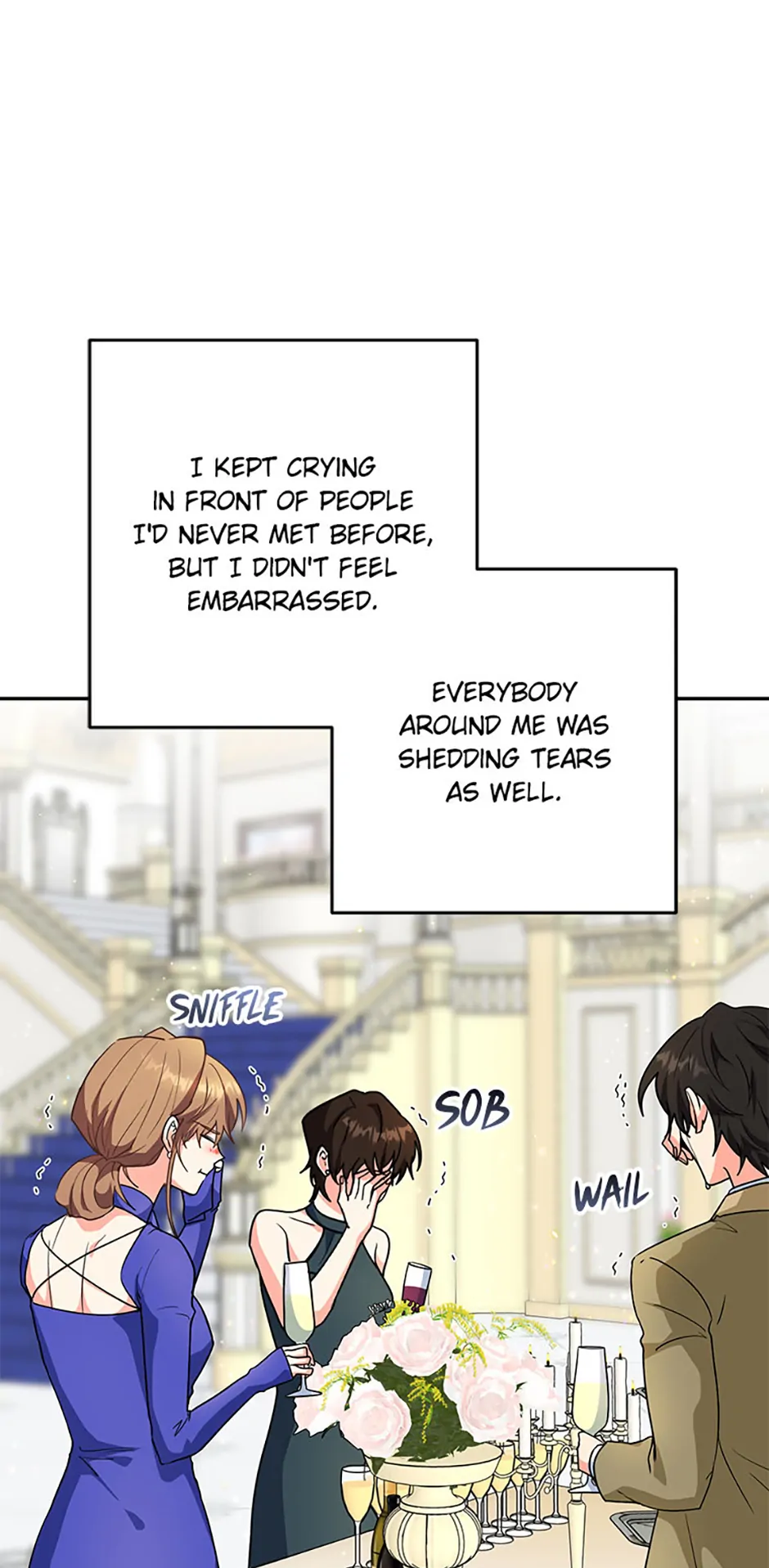 I’m the Main Character’s Little Sister chapter 95 page 34