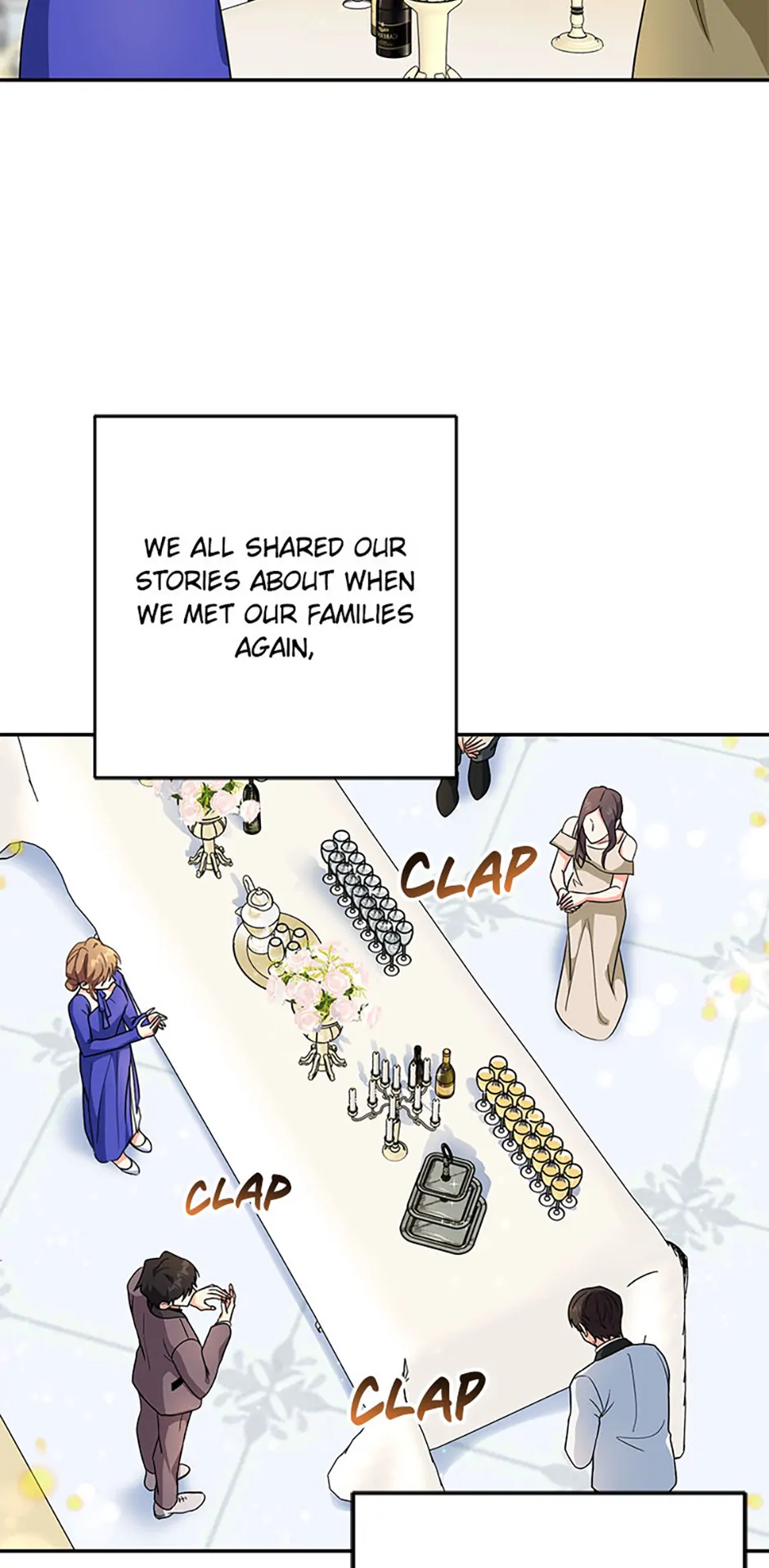I’m the Main Character’s Little Sister chapter 95 page 35