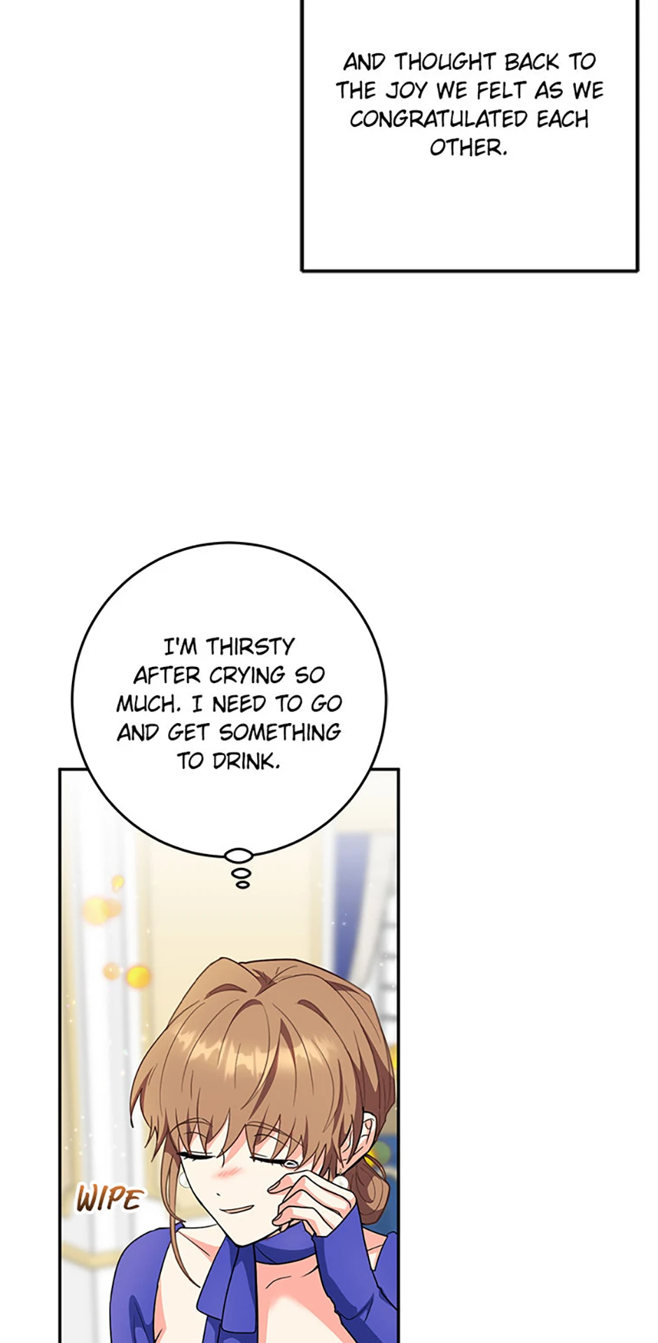 I’m the Main Character’s Little Sister chapter 95 page 36