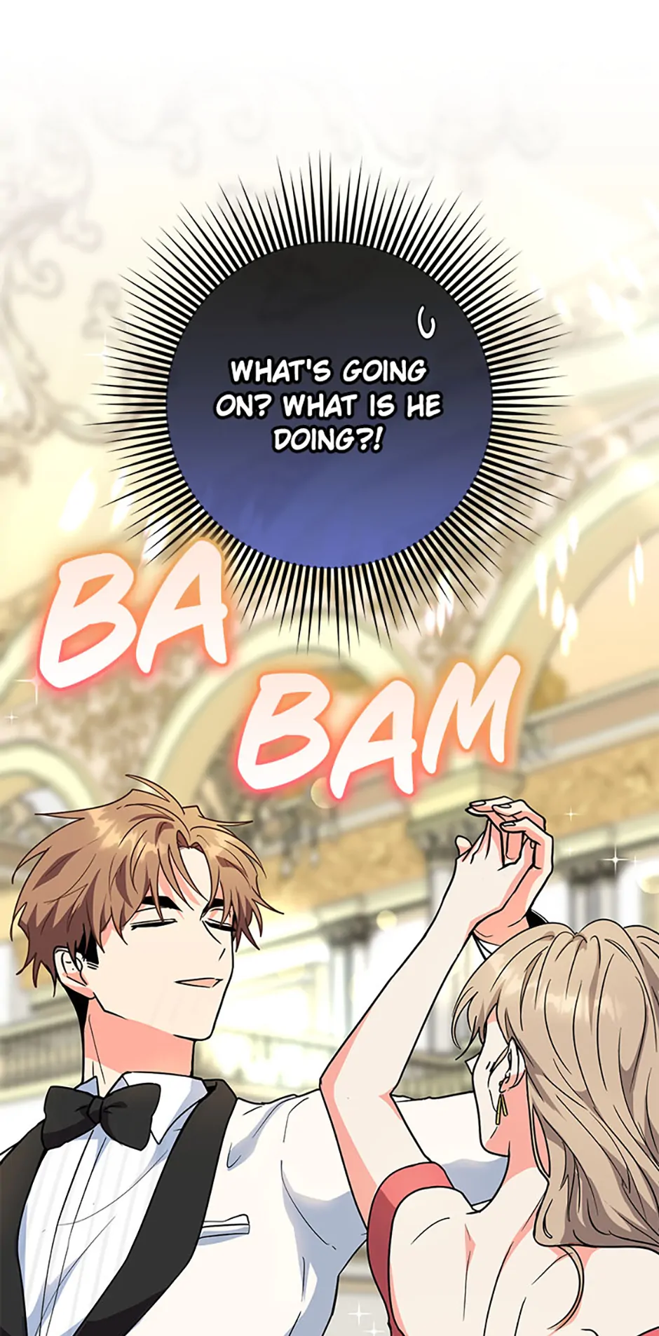 I’m the Main Character’s Little Sister chapter 95 page 40
