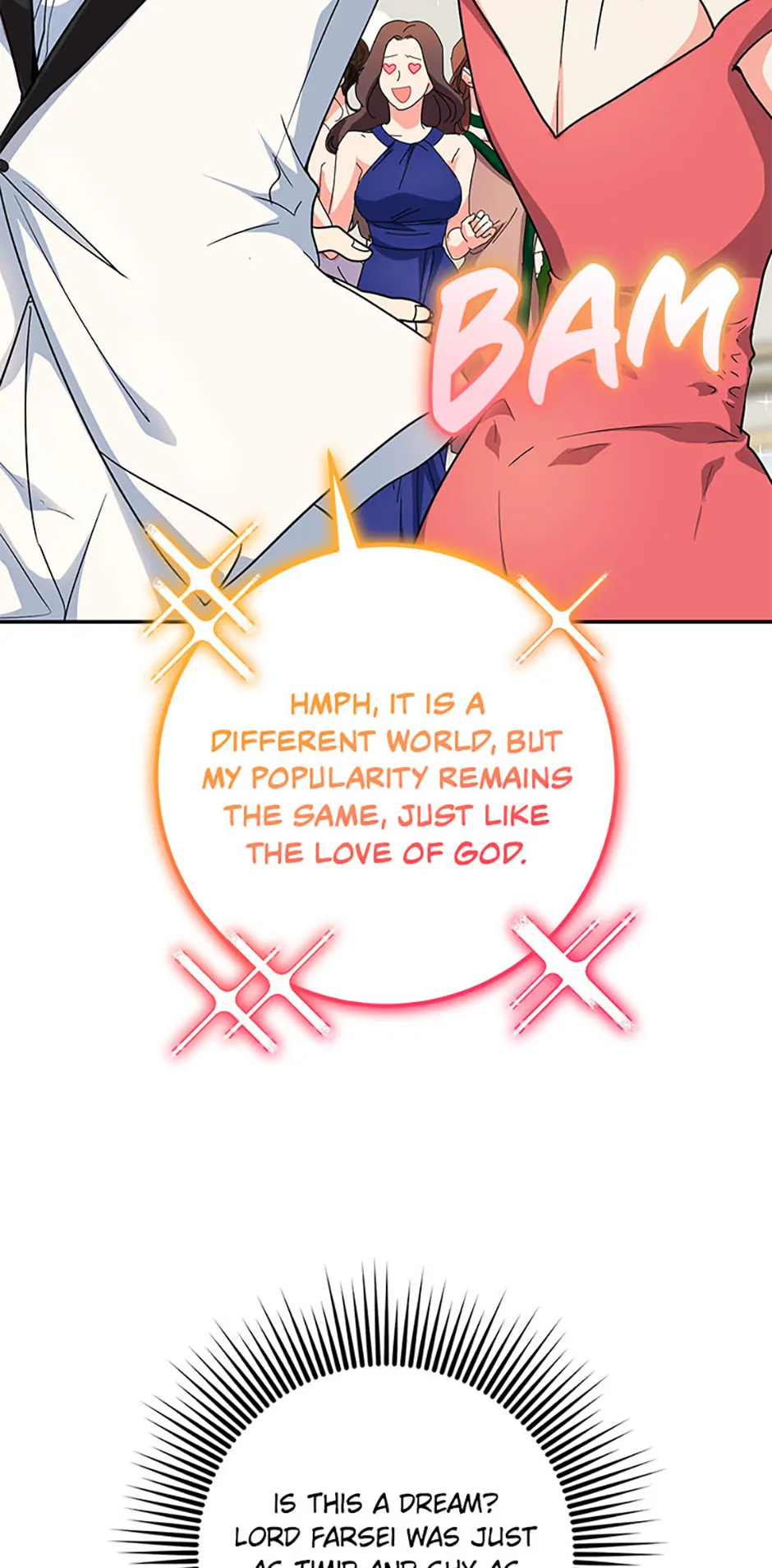 I’m the Main Character’s Little Sister chapter 95 page 41