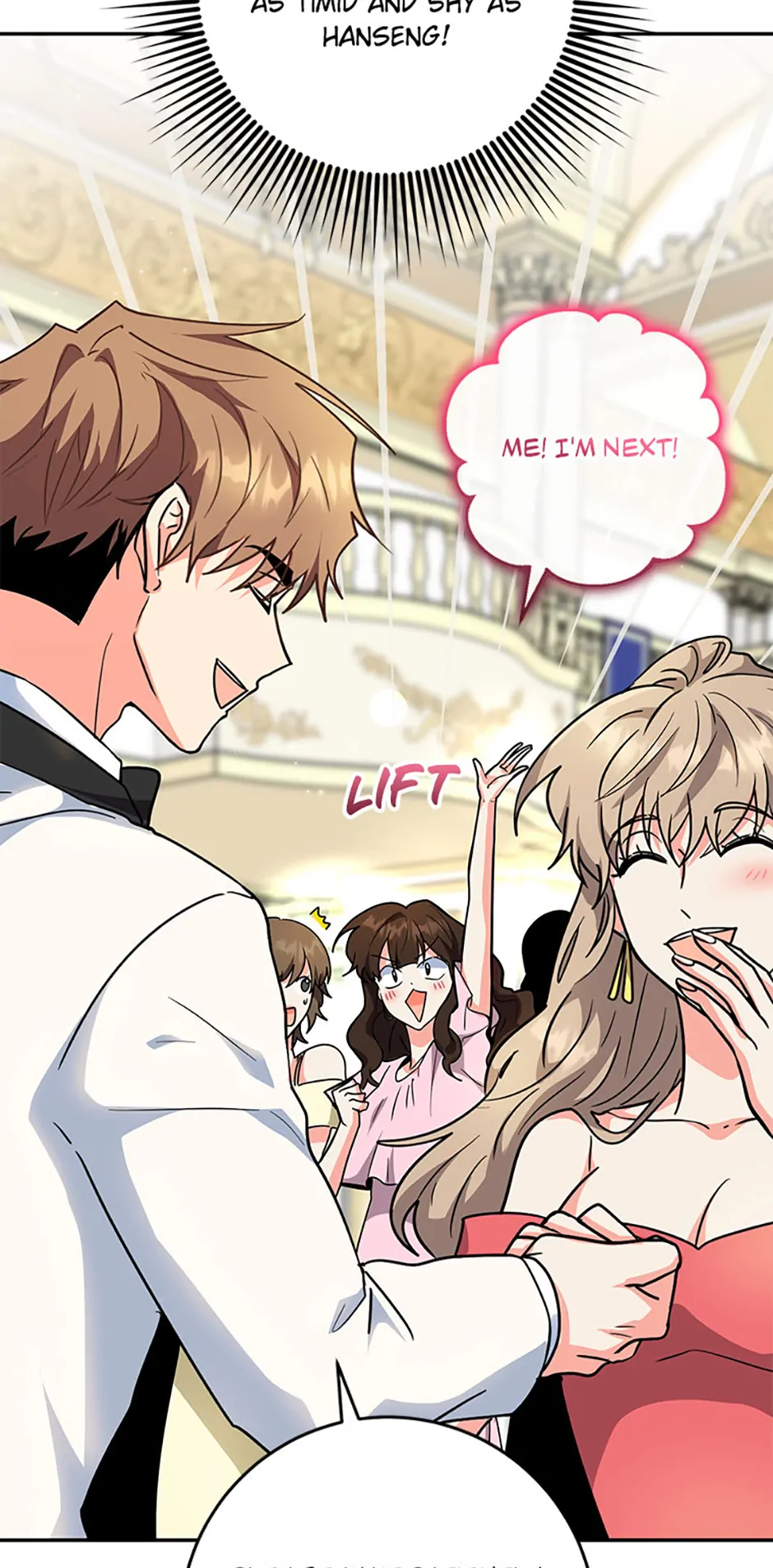 I’m the Main Character’s Little Sister chapter 95 page 42