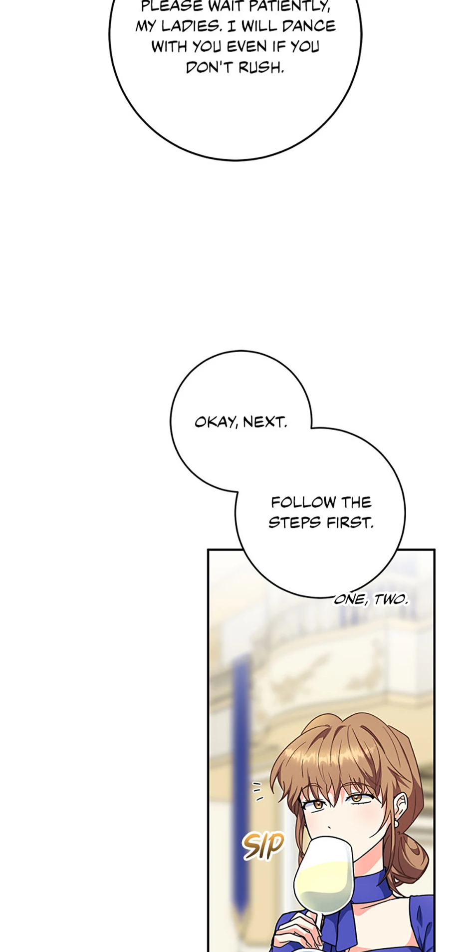I’m the Main Character’s Little Sister chapter 95 page 43