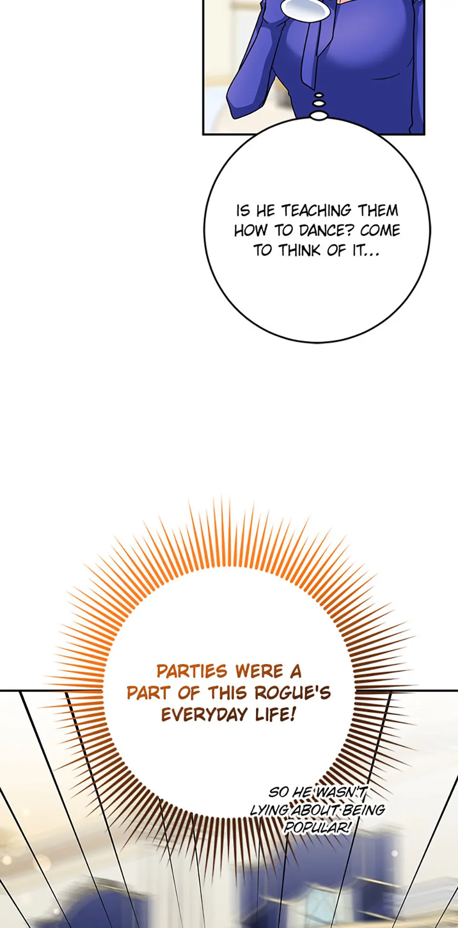 I’m the Main Character’s Little Sister chapter 95 page 44