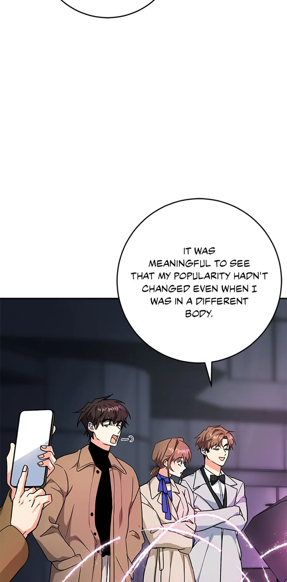 I’m the Main Character’s Little Sister chapter 95 page 52