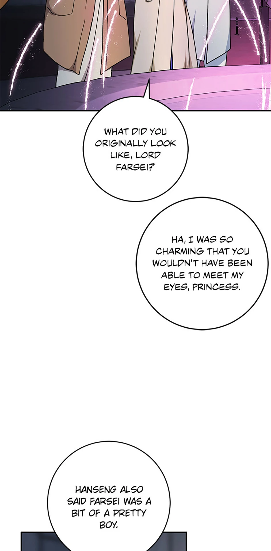 I’m the Main Character’s Little Sister chapter 95 page 53
