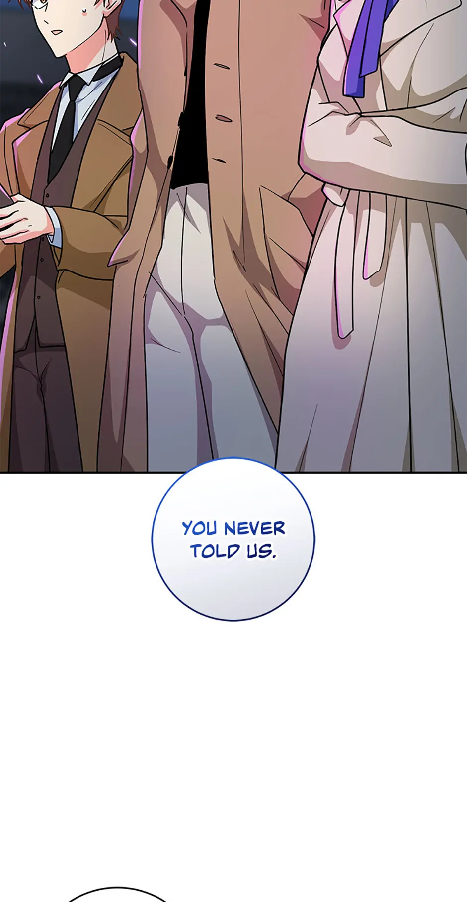 I’m the Main Character’s Little Sister chapter 95 page 56