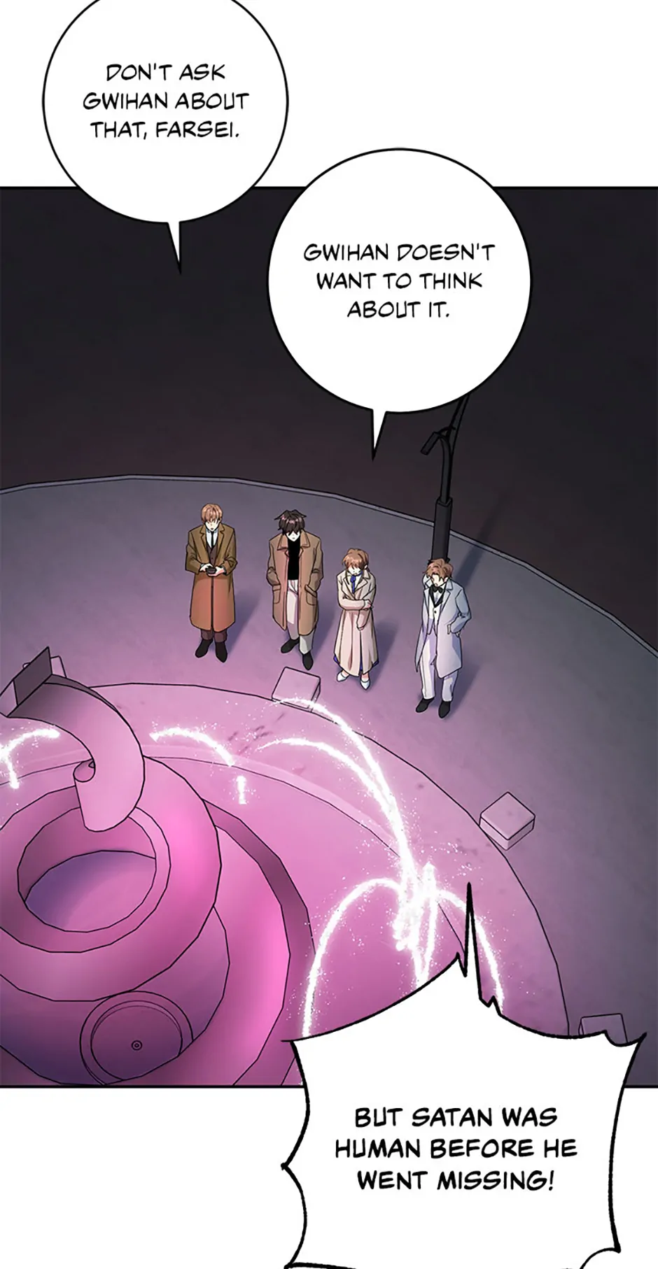 I’m the Main Character’s Little Sister chapter 95 page 57